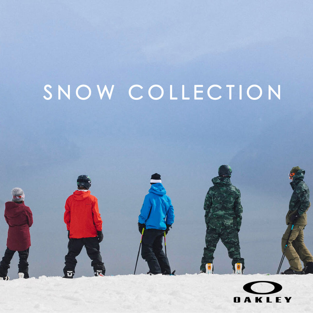 oakley snow apparel