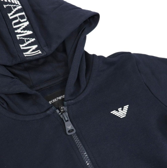 emporio armani sweatshirt