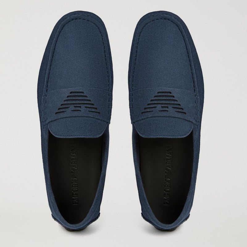 Emporio Armani Loafers | Ignition For Men
