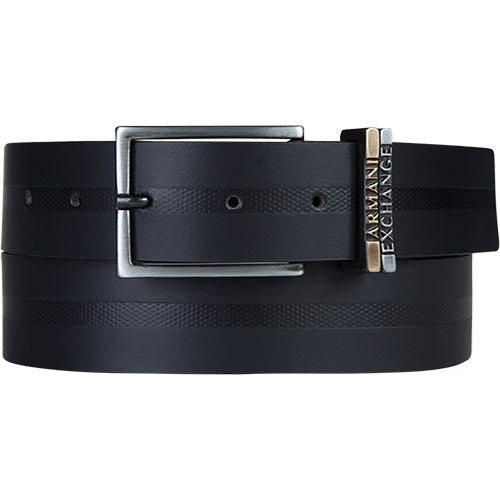 armani exchange belt