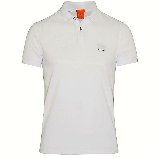 hugo boss orange polo