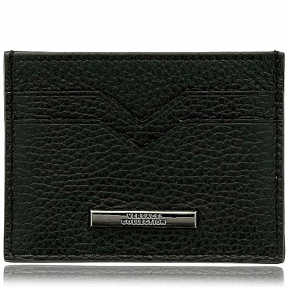 versace collection men's wallet