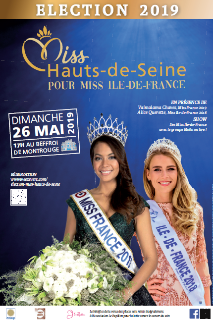 Élection de miss hauts-de-seine