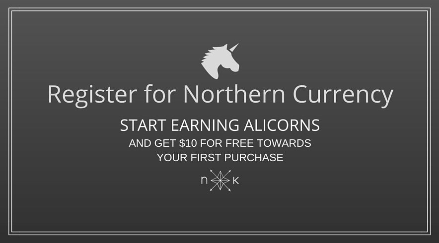 Northern Currency-Rewards Program