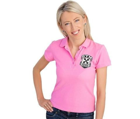 Ladies Polo Shirt - Custom Polo Shirts 