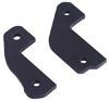 127-92 G-10 Rear Cyclic Servo Spacers - Pack of 2