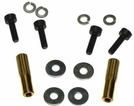 0531 No Load Front Transmission Mount - Set