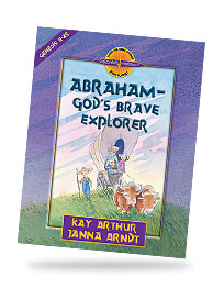 btn_Abraham, God's Brave Explorer