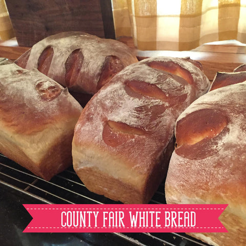 County Fair White Bread