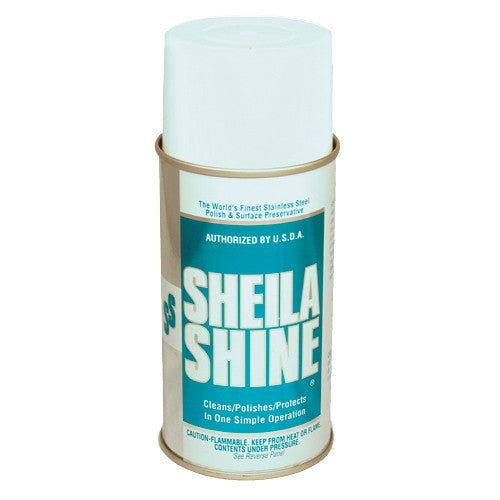 Sheila Shine Cleaner Polish