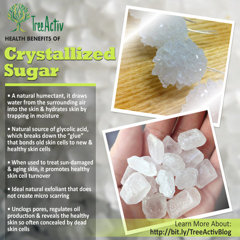 TreeActiv Crystalized Sugar Health Benefits