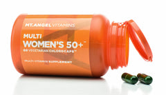 mt angel vitamins women 50 multi