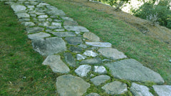 Moss Stone Path