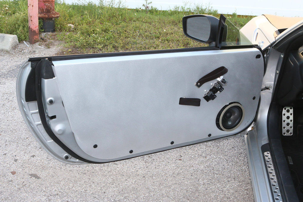 brz door cards