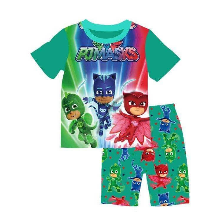 T-Shirt PJ Masks (N-021)