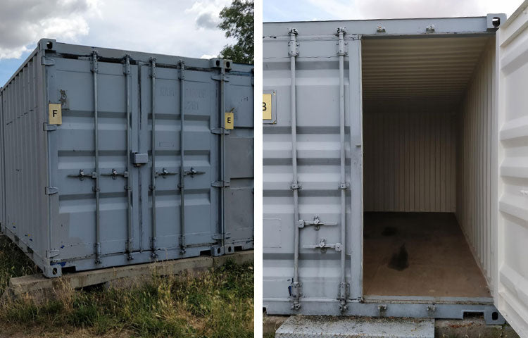 Storage Containers