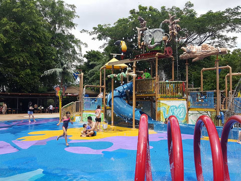 Rainforest KidzWorld @ Singapore Zoo