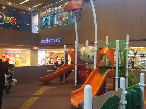 Paragon Shopping Mall Playground