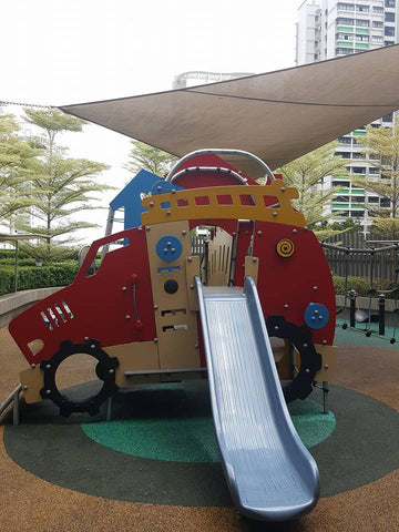 Playground @ Seletar Mall
