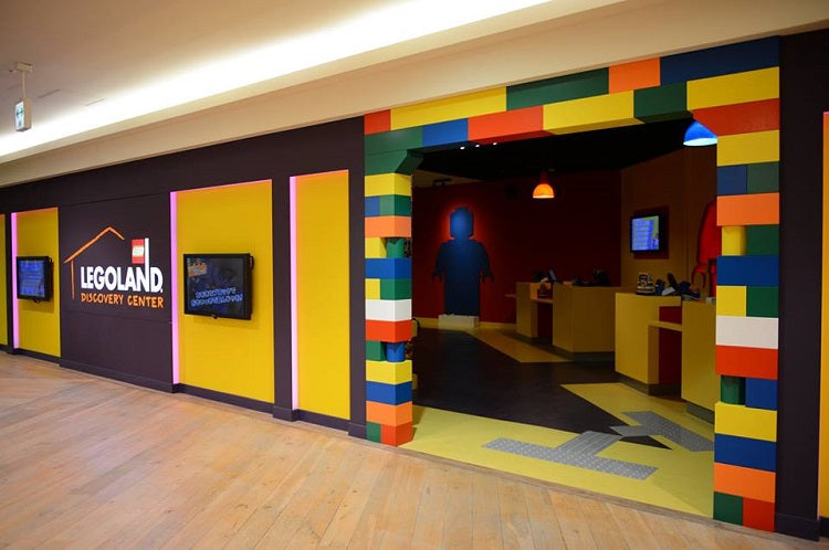 Legoland Discovery Centre Tokyo