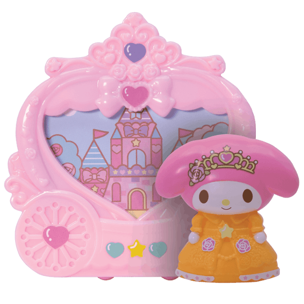 2. My Melody Princess Carriage (18-24 June)