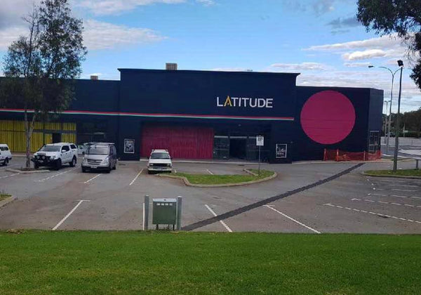 Latitude Perth