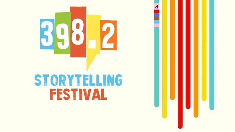 Year-End Holidays 2019 - 398.2 Storytelling Festival