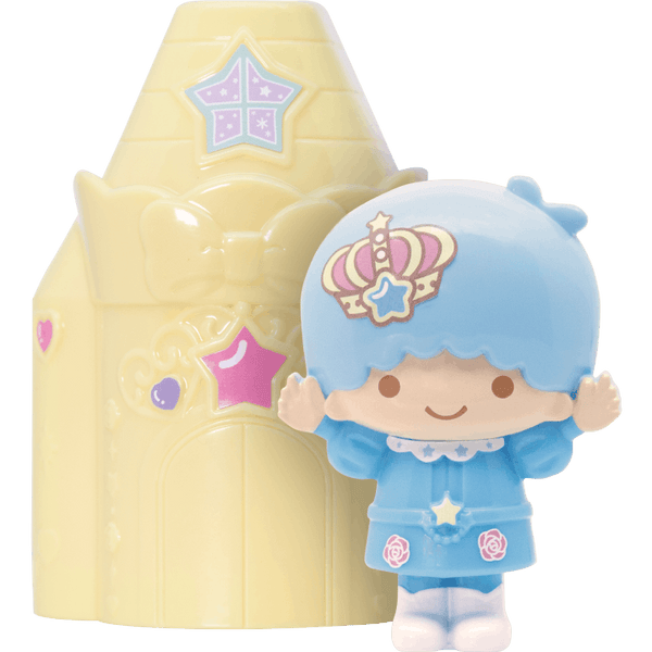  3. Little Twin Stars Castle – Kiki (25 June - 1 July)