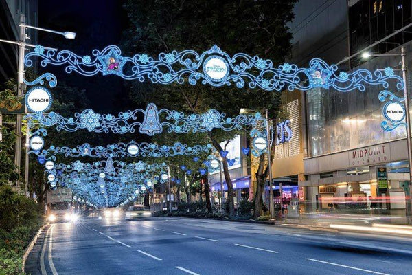 Orchard Road - Christmas on a Great Street