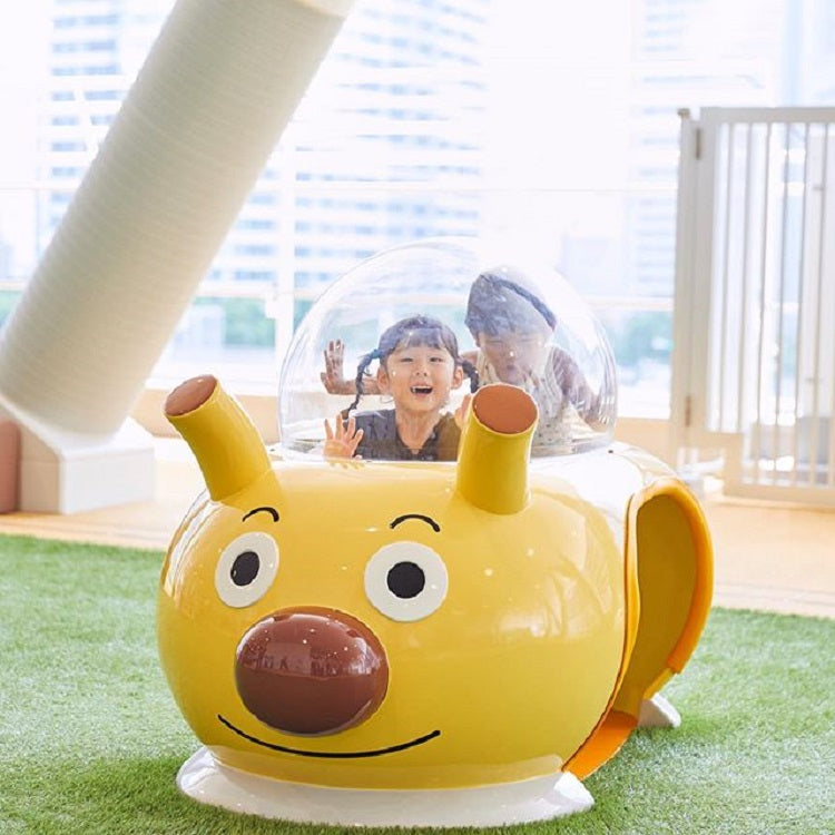 Yokohama Anpanman Children’s Museum and Mall