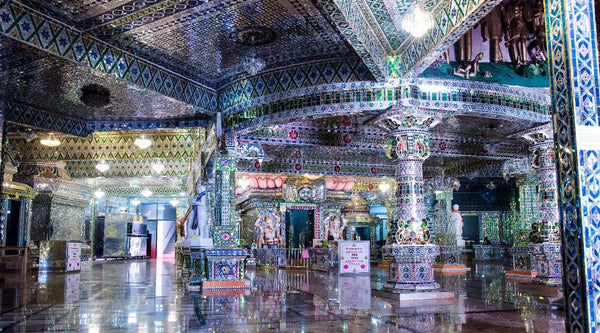 10 Family-Friendly Attractions to Visit in Johor  - Arulmigu Sri Rajakaliamman Glass Temple
