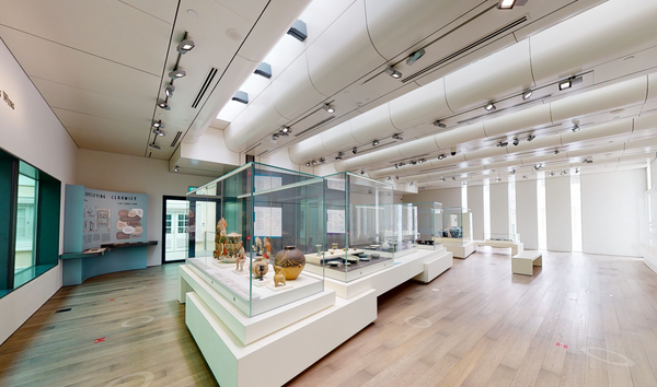 National Day 2020 - Asian Civilisations Museum: Ceramics Gallery