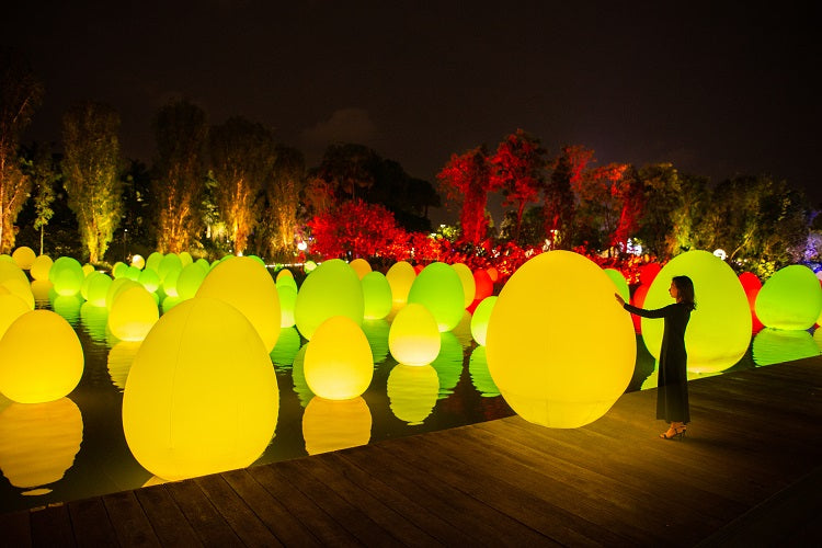 #futuretogether at Gardens by the Bay