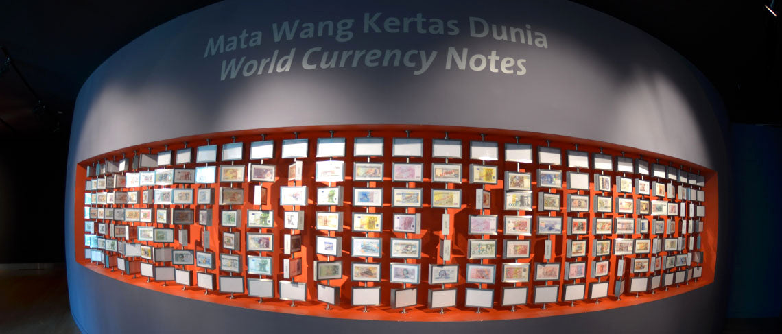 Bank Negara Malaysia Museum and Art Gallery