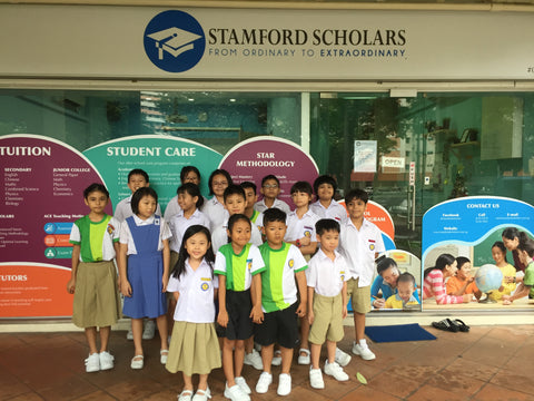 Stamford Scholars Student Care Centre