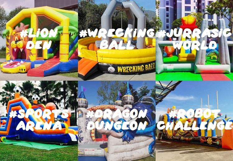 Things To Do with Your Kids this Children’s Day - Bouncy Paradise