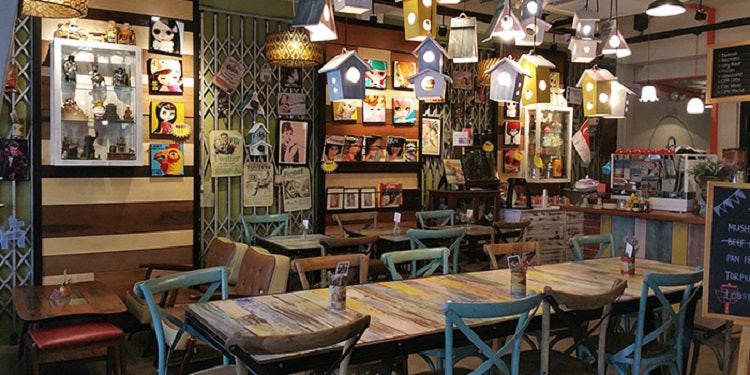 9 Kids-friendly Themed Cafés and Restaurants in Singapore - Brunches Cafe