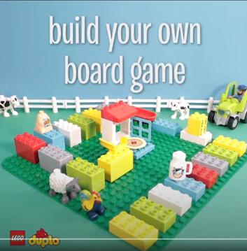 Build your own board game