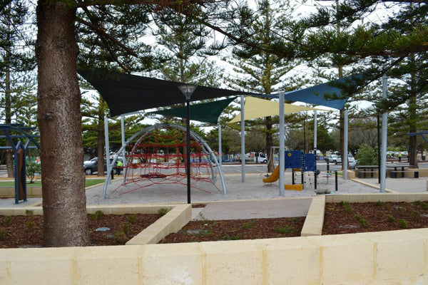 Busselton Foreshore West Playground (West of The Equinox)