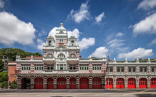 Step into the Lives of Our Firefighting Heroes at a Fire Station