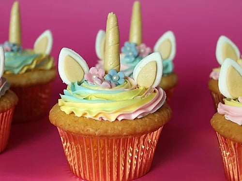Chantilly Culinary Studio Pizza and Unicorn Cupcakes - Parent and Child