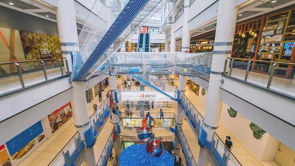 Introducing Singapore’s Favorite Kids Friendly Mall - City Square Mall