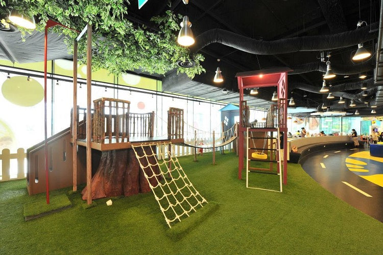 Cool De Sac Indoor Playground