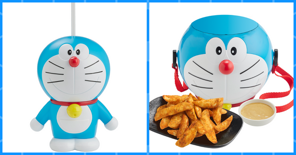 Doraemon @ Monster Curry