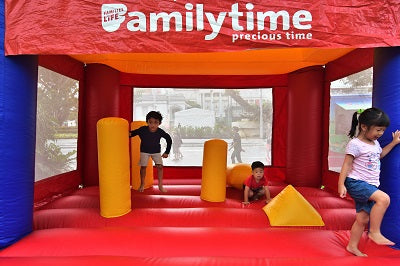 Things to do this Weekend: Countdown to 2018 at Marina Bay with Your LOs! - Families for Life