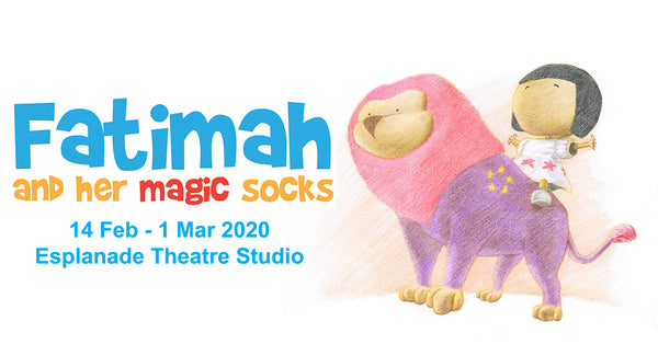 PLAYtime! Fatimah and Her Magic Socks