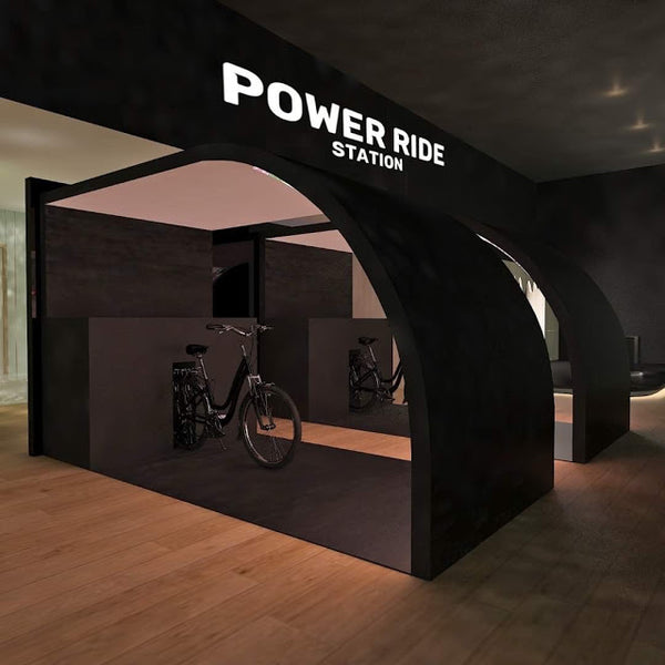 Power Ride Station