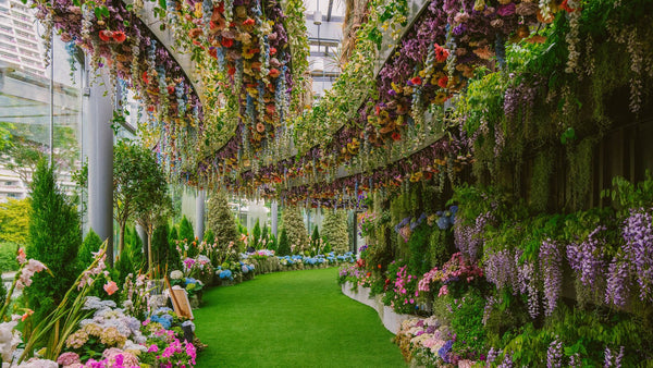  Floral Fantasy – Gardens by the Bay