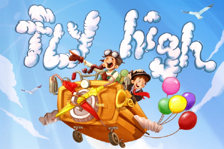Upcoming Kids-friendly Performances - Fly High