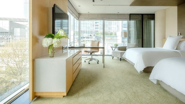 Family-friendly Hotels in Tokyo - Four Seasons Hotel Tokyo at Marunouchi